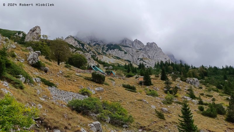 Národní park Sutjeska