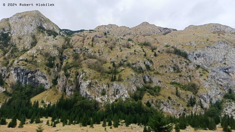 Národní park Sutjeska