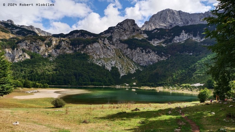 Trnovačko jezero