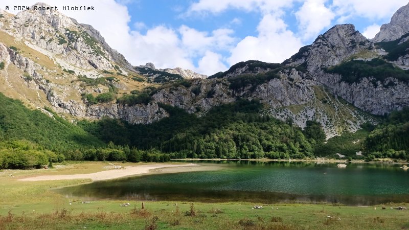 Trnovačko jezero