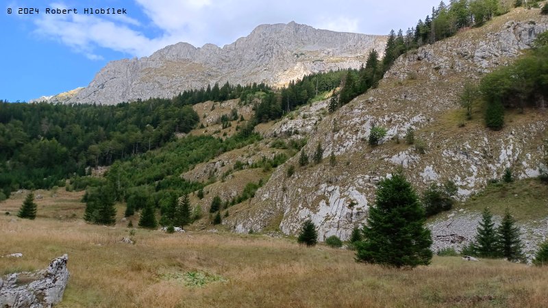 Národní park Sutjeska