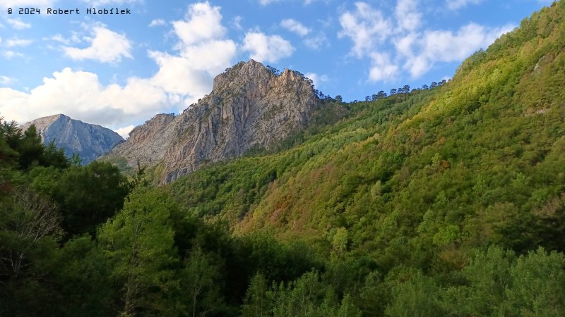 Národní park Sutjeska