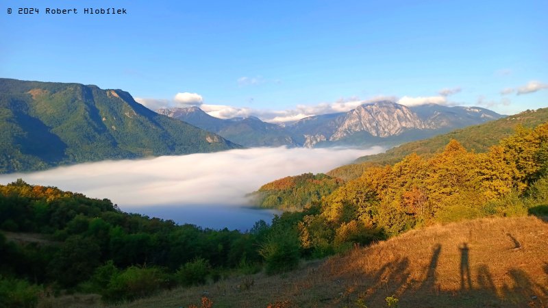 Národní park Sutjeska