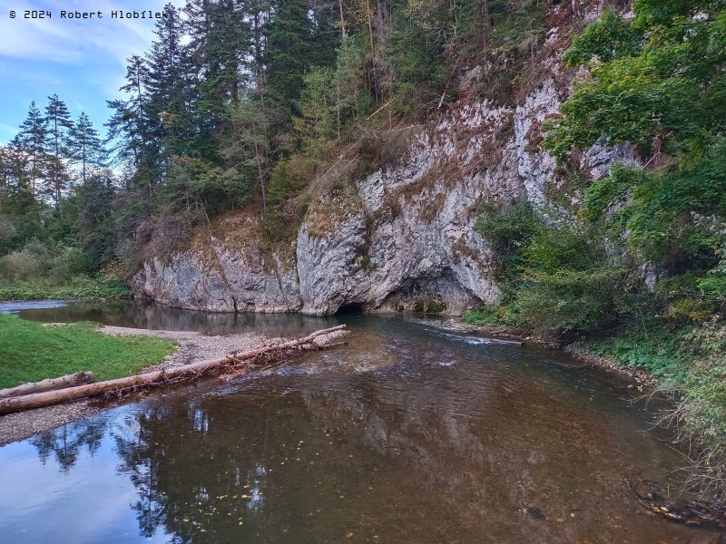 Průlom Hornádu - Slovenský raj