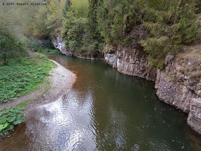 Průlom Hornádu - Slovenský raj