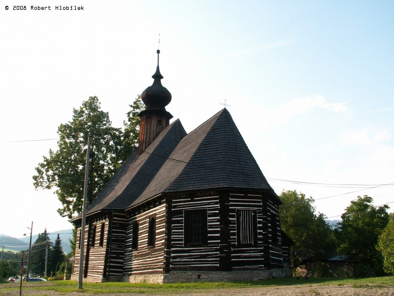 Kostel sv. Michaela Maršíkov