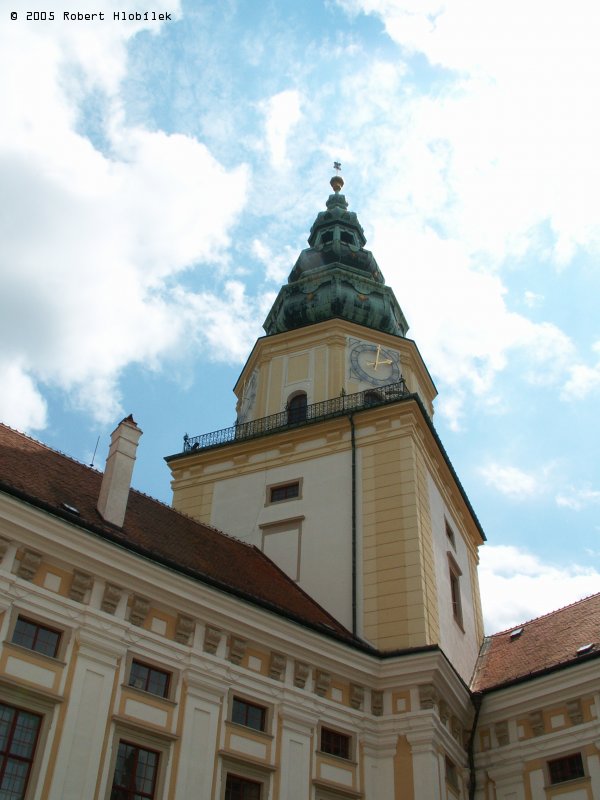 Kroměřížský zámek