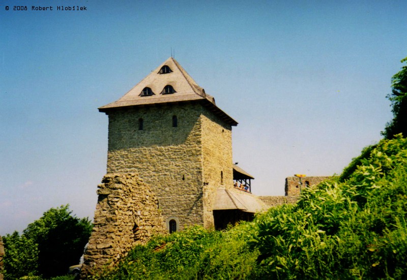Hrad Starý Jičín